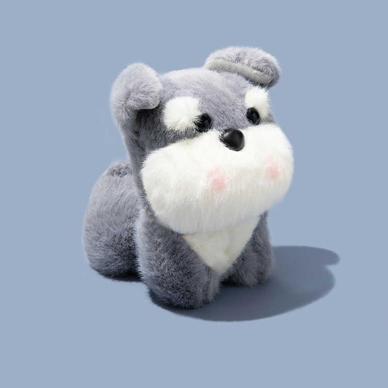 슈나우저 에어팟4 케이스 4세대 이어폰케이스 키링포함