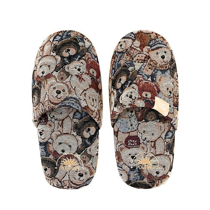 Bear Bear Room Shoes