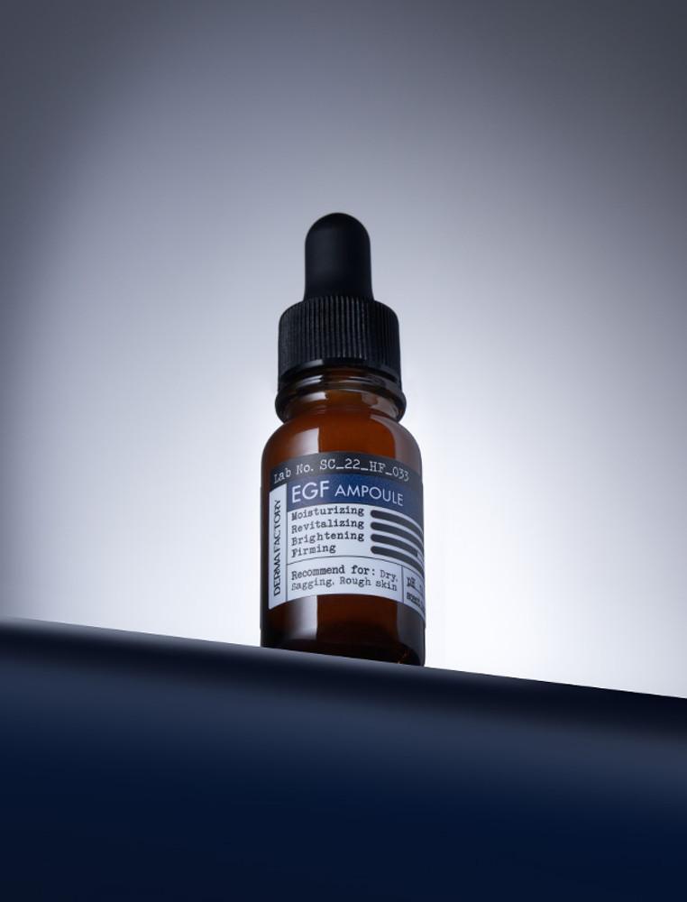 더마팩토리 EGF 앰플 10ml (EGF 9ppm+PDRN 1%)