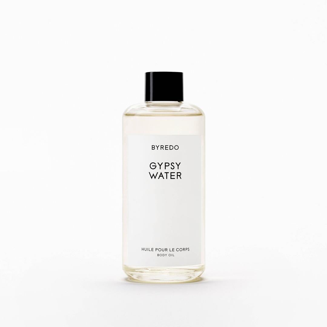 Gypsy Water Body Oil