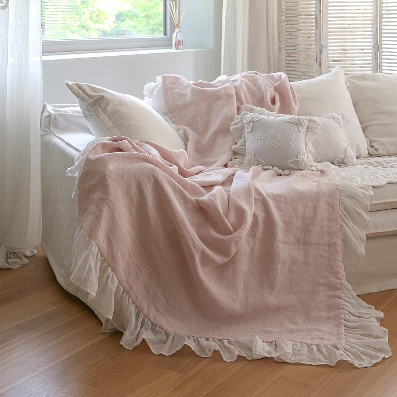 블랭킷 바캉스 (핑크)