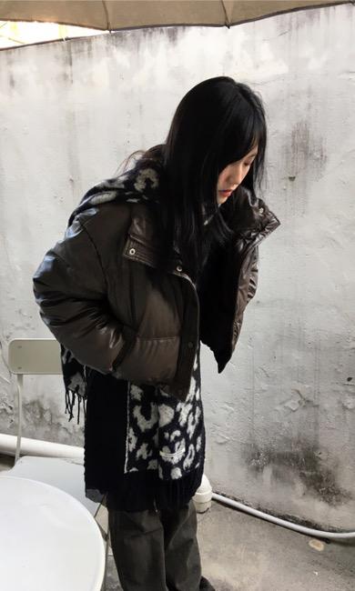 foam leather padding [2c]