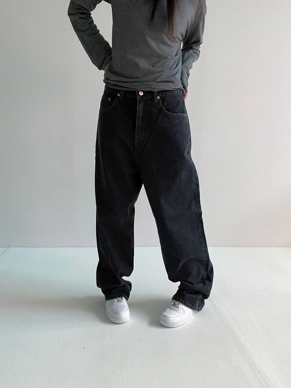 [빈티지무드] 베이직데님(2C)