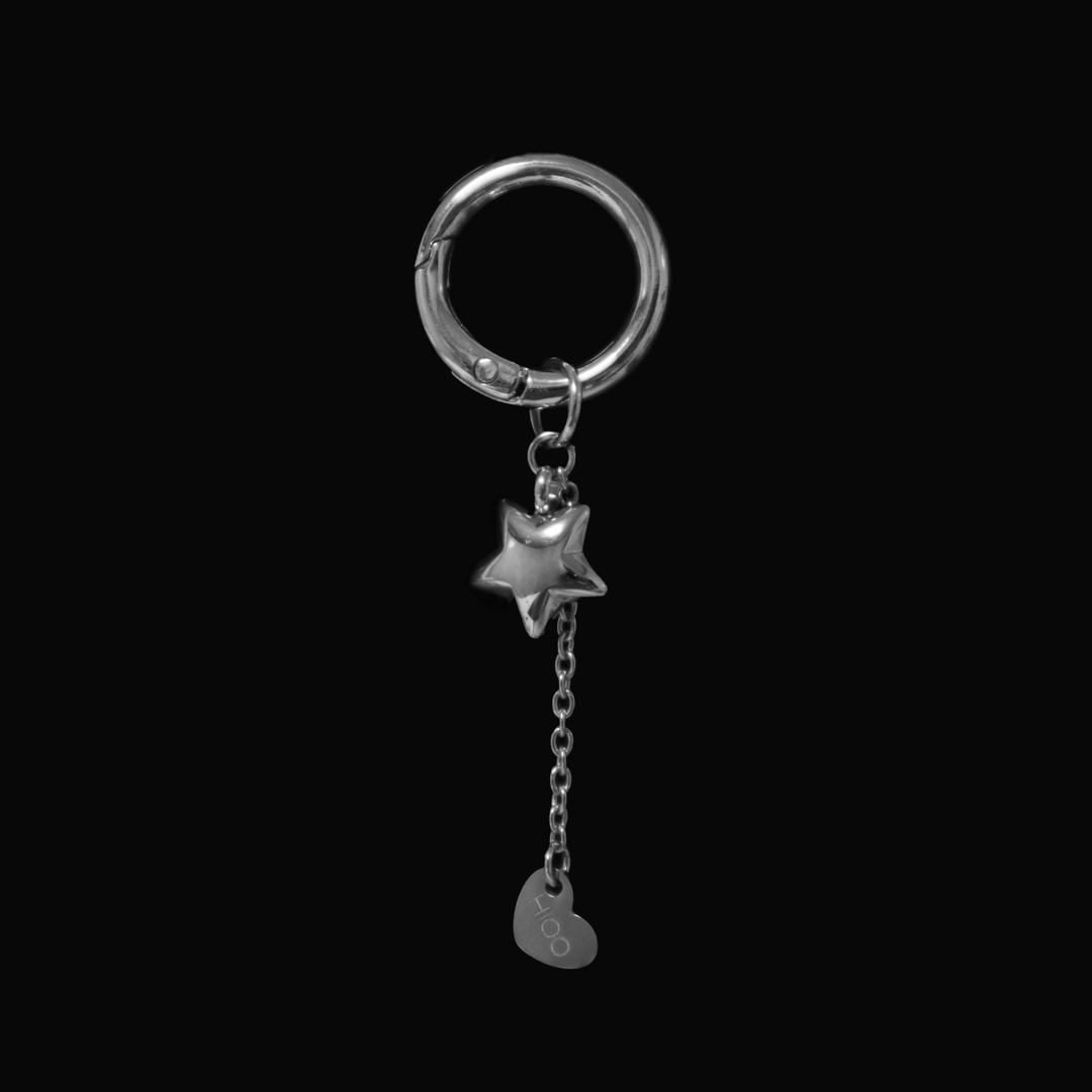 작은별 keyring.