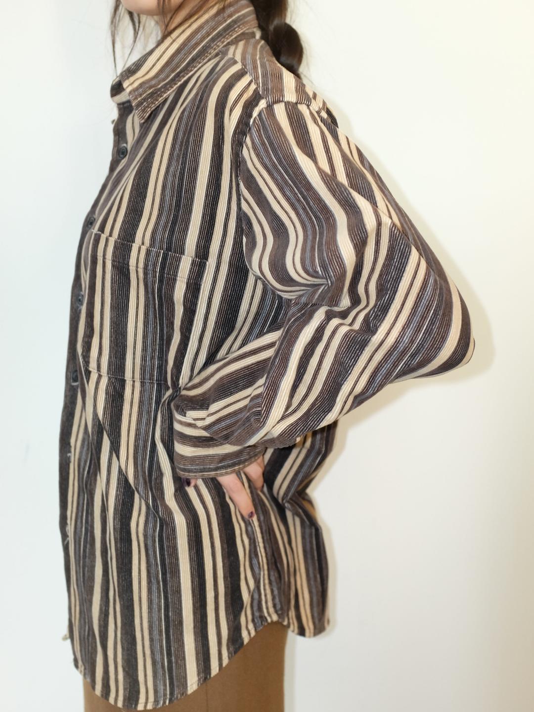 Vintage stripe shirt