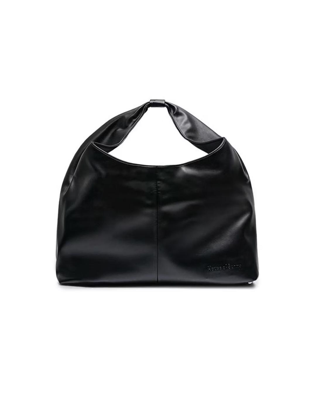 하우스오브써니 여성 비건 레더 빅 슬링백 VOL22156