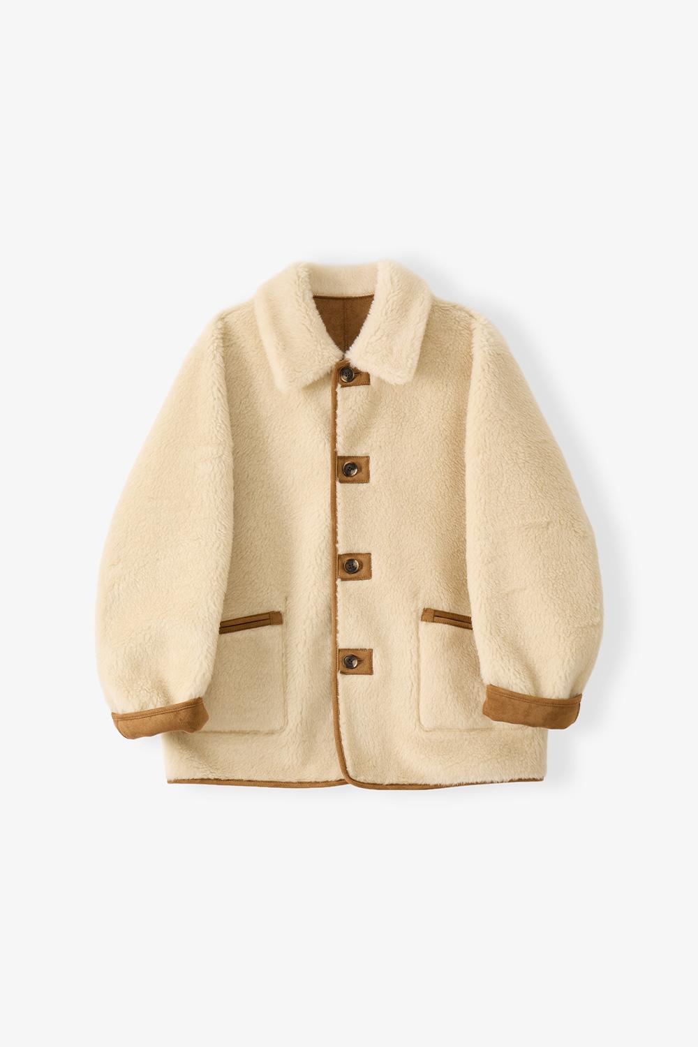 [2차] Arco Reversible Mustang_Camel