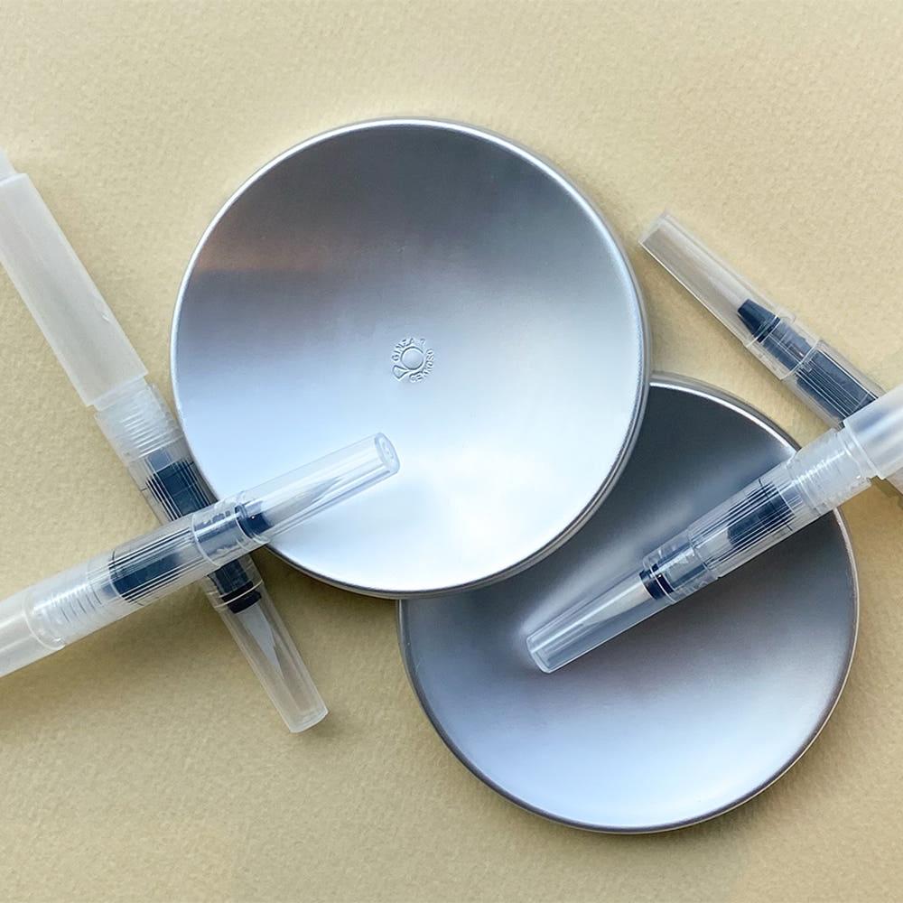 GEKKOSO 수채화 물붓 워터브러쉬 2size / 겟코소