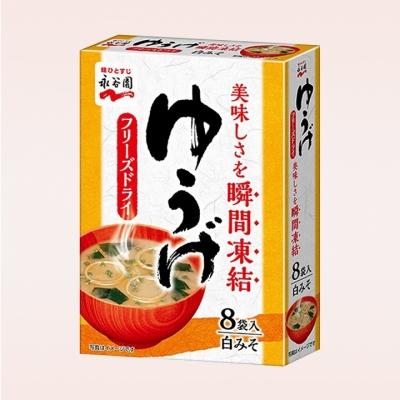 나가타니엔 간단 일본된장국 66g (8포)