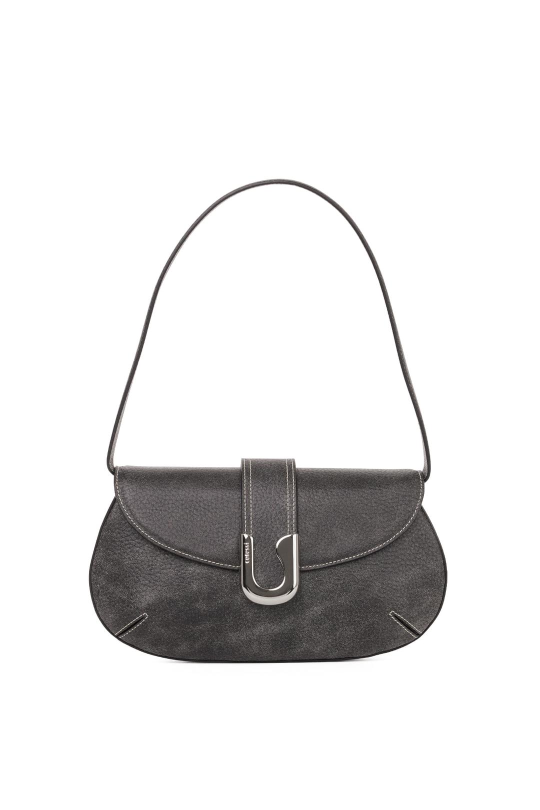 LOVEHOLDER SHOULDER, VINTAGE CHARCOAL