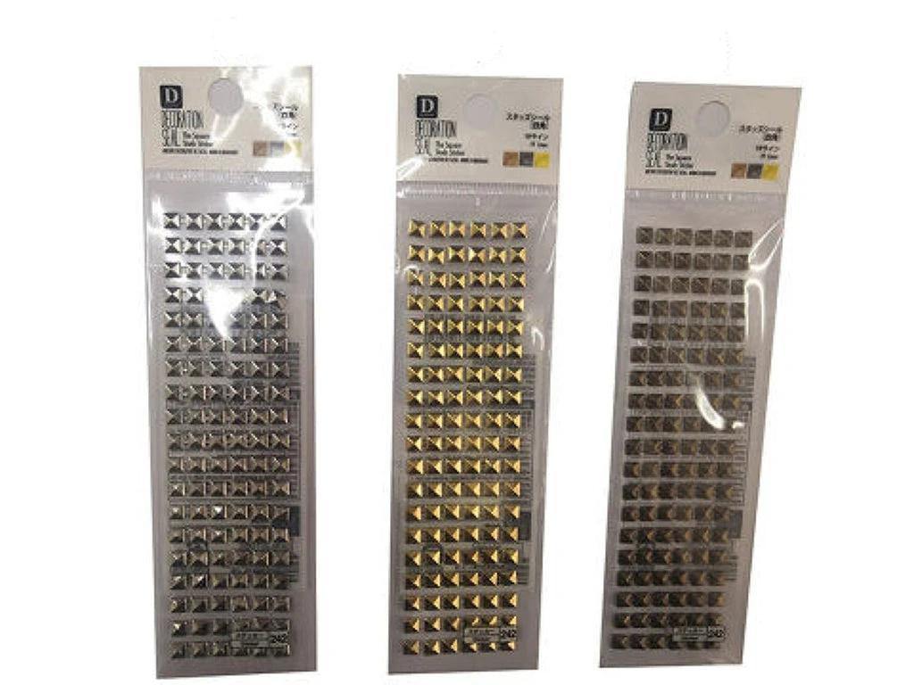 [다이소] 스터드 씰 (광장)