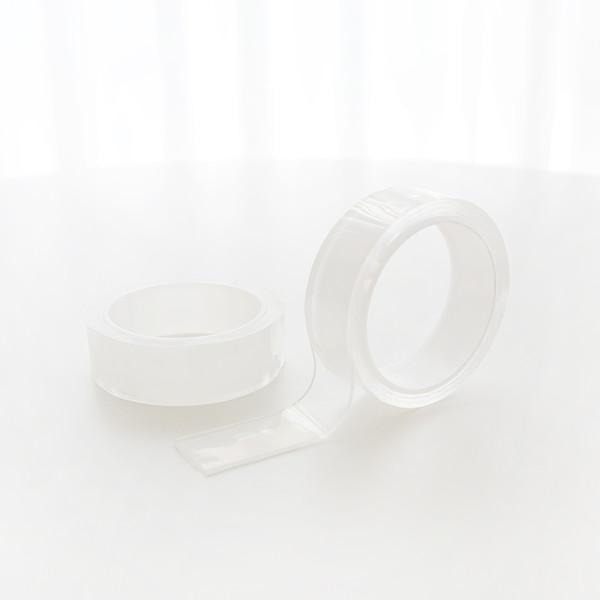 자국이 남지 않는 요술 양면테이프