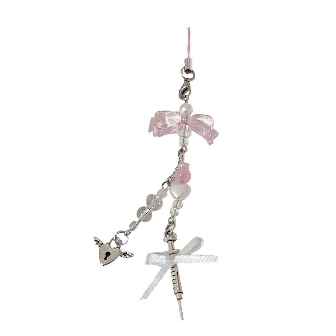 [Hari x sbq] [Keyring] lovely my angel keyring