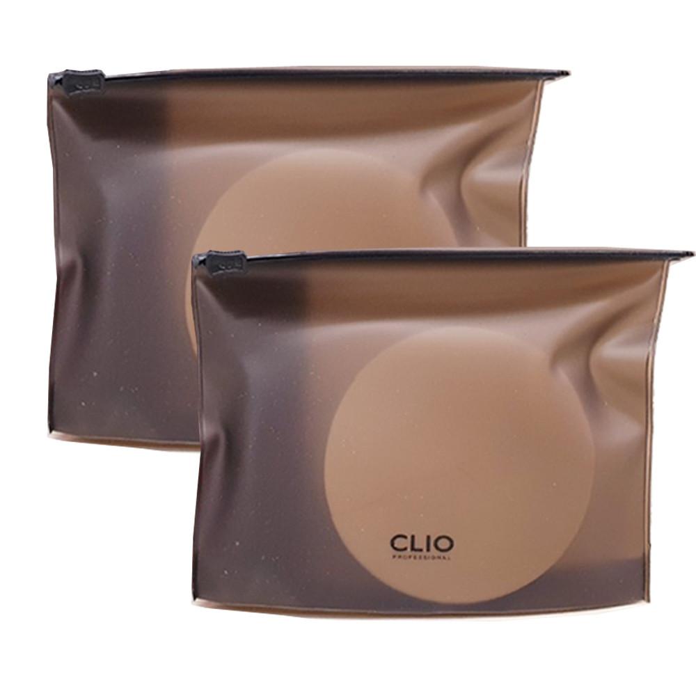 클리오 하이드로 메이크업 스펀지 (대형/6조각) x2개