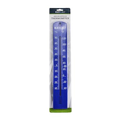 Ezread thermometer blue