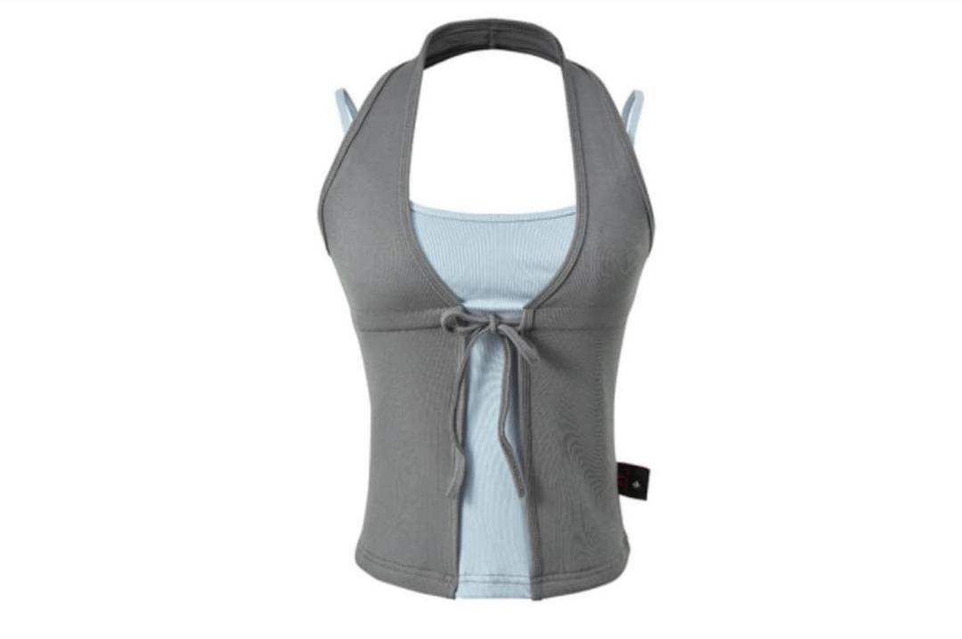 홀터넥 나시 | 후루츠패밀리