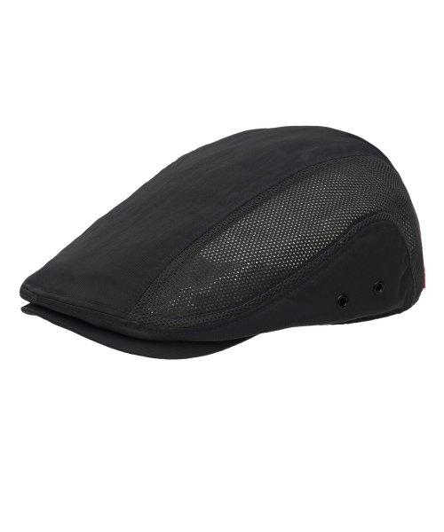 Mesh Hunting Cap Black