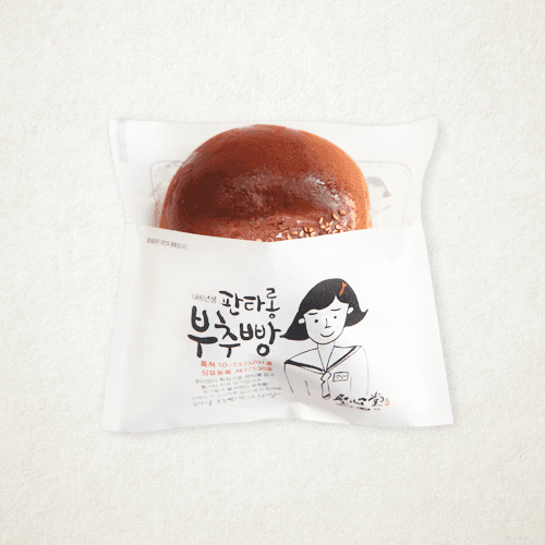 판타롱부추빵