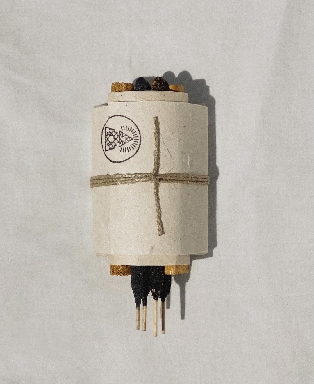 [INCAUSA] 샘플러 핸드프레스 베스 & 메디테이트 세트