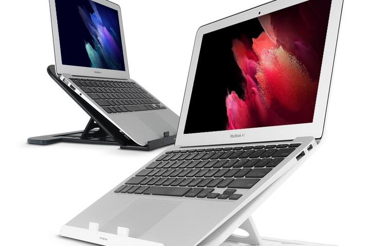 im1000 5단 높이조절 초경량 노트북 거치대 받침대
