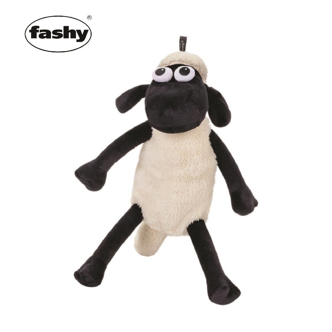 [독일 Fashy 정식수입] 파쉬 0.8L 보온 물주머니 + 인형 커버 (숀더쉽 / 돌리양)