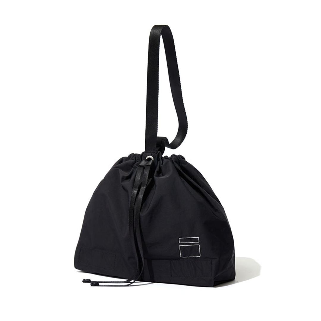BS 07-1A FISHERMAN BAG 3 ( BLACK )