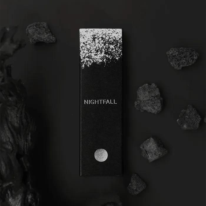 나이트폴 인센스 스틱 。NIGHTFALL INCENSE STICK