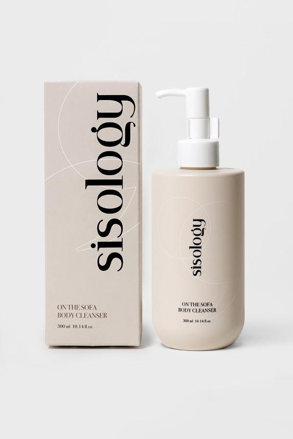 시스올로지 온 더 소파 바디클렌저