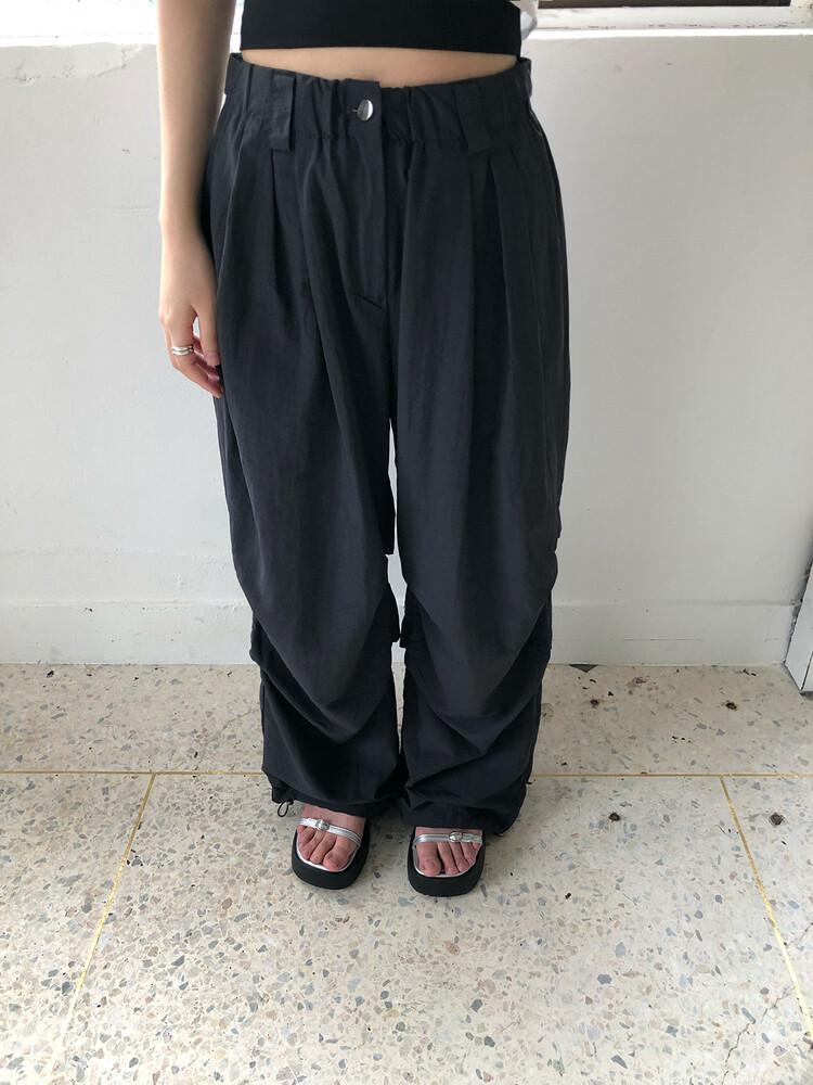 시햅 poin nylon pants (2color)