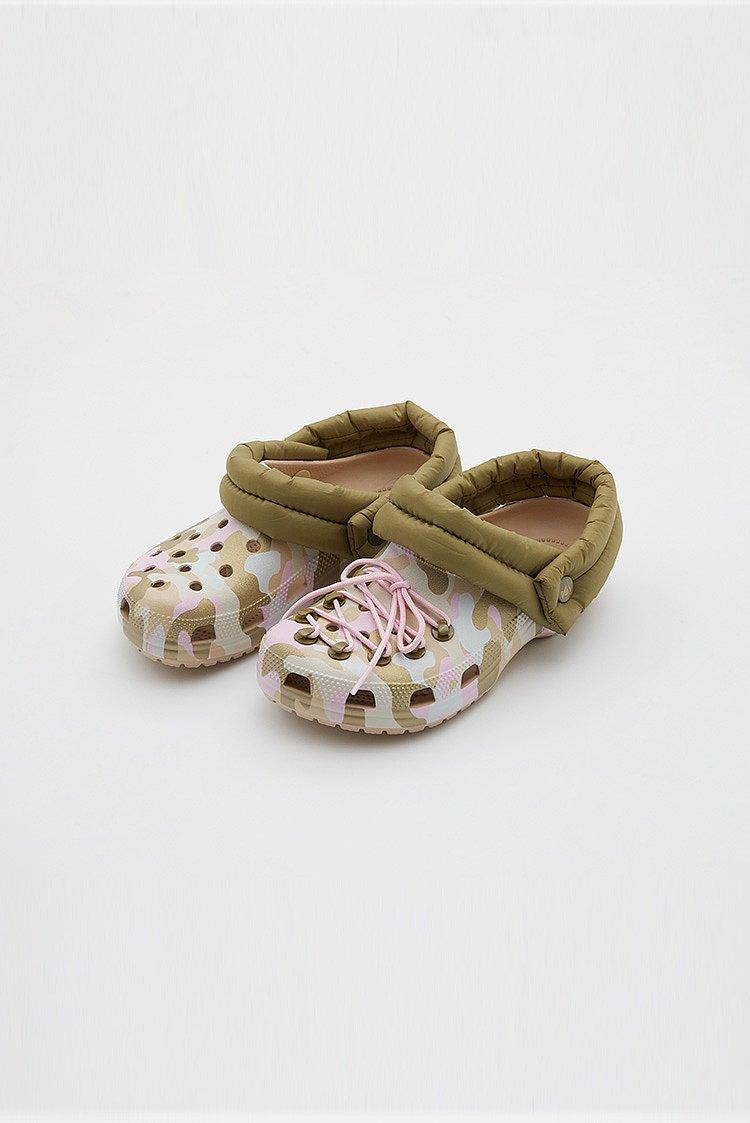 [CASESTUDY X CROCS] 208213-CROCS CLASSIC CLOG
