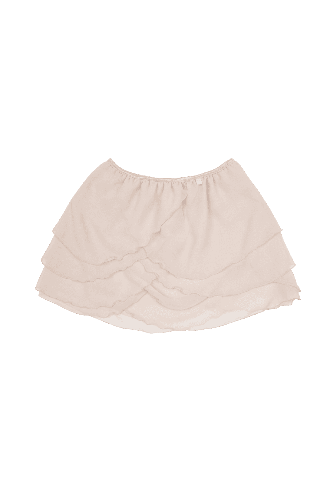 PETAL SKIRT (beige)
