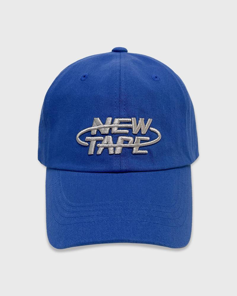 메탈 웨이브 대두핏 볼캡 (블루)