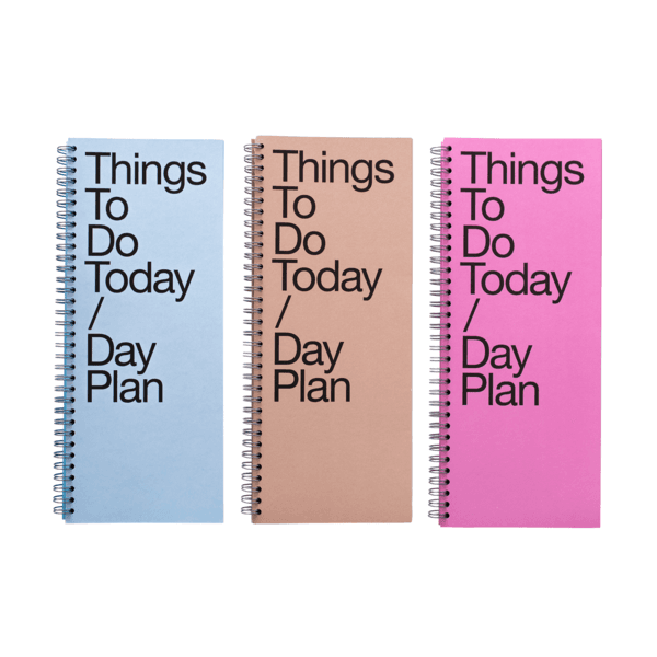 THINGS TO DO 노트