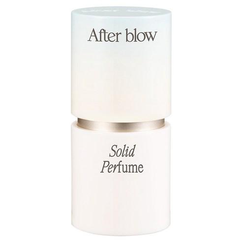 애프터블로우 솔리드 퍼퓸 02 코튼 포그