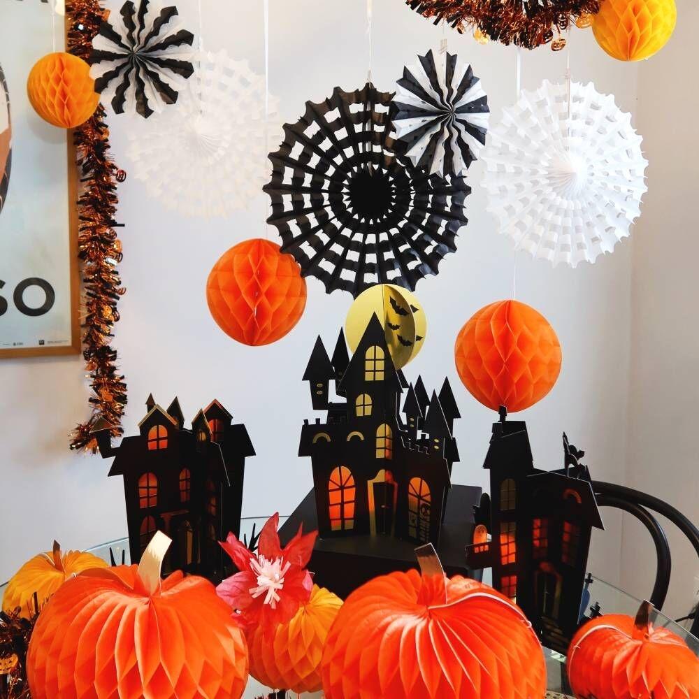 알렉스앤소냐 3D 할로윈 헌티드 타운