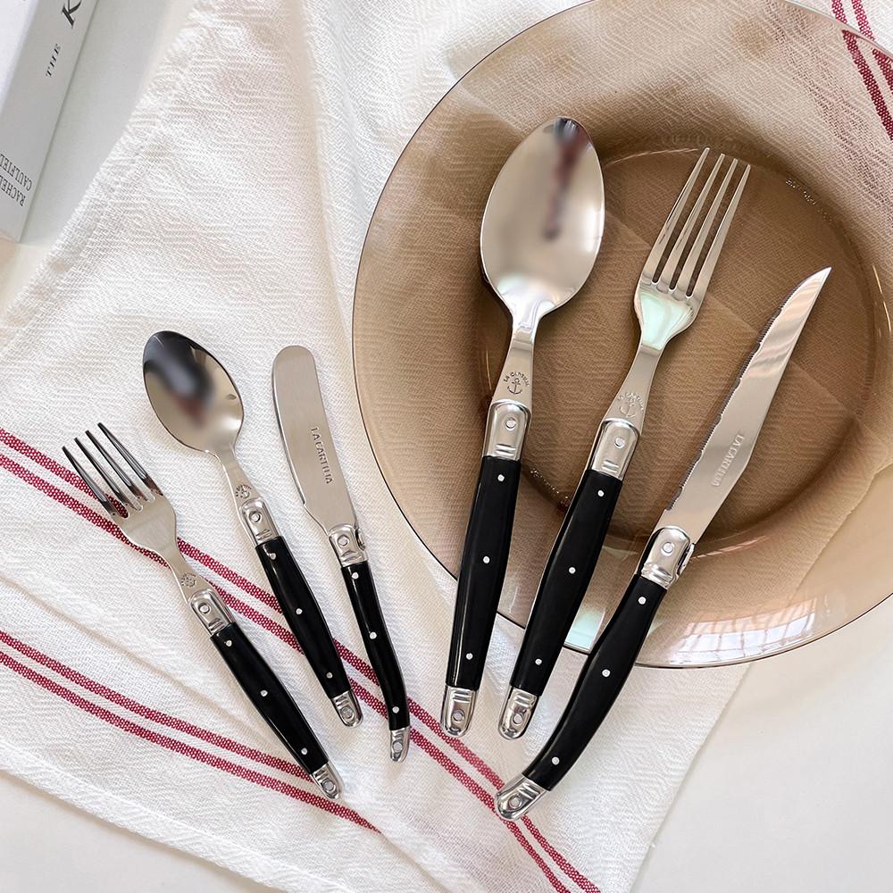 [원키친몰] 스페인 까르투하 커트러리 포크 스푼 나이프 홈카페 양식기
