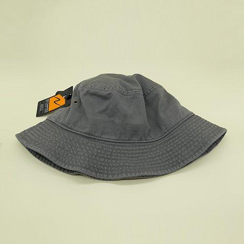 워싱 버킷햇 (olive)