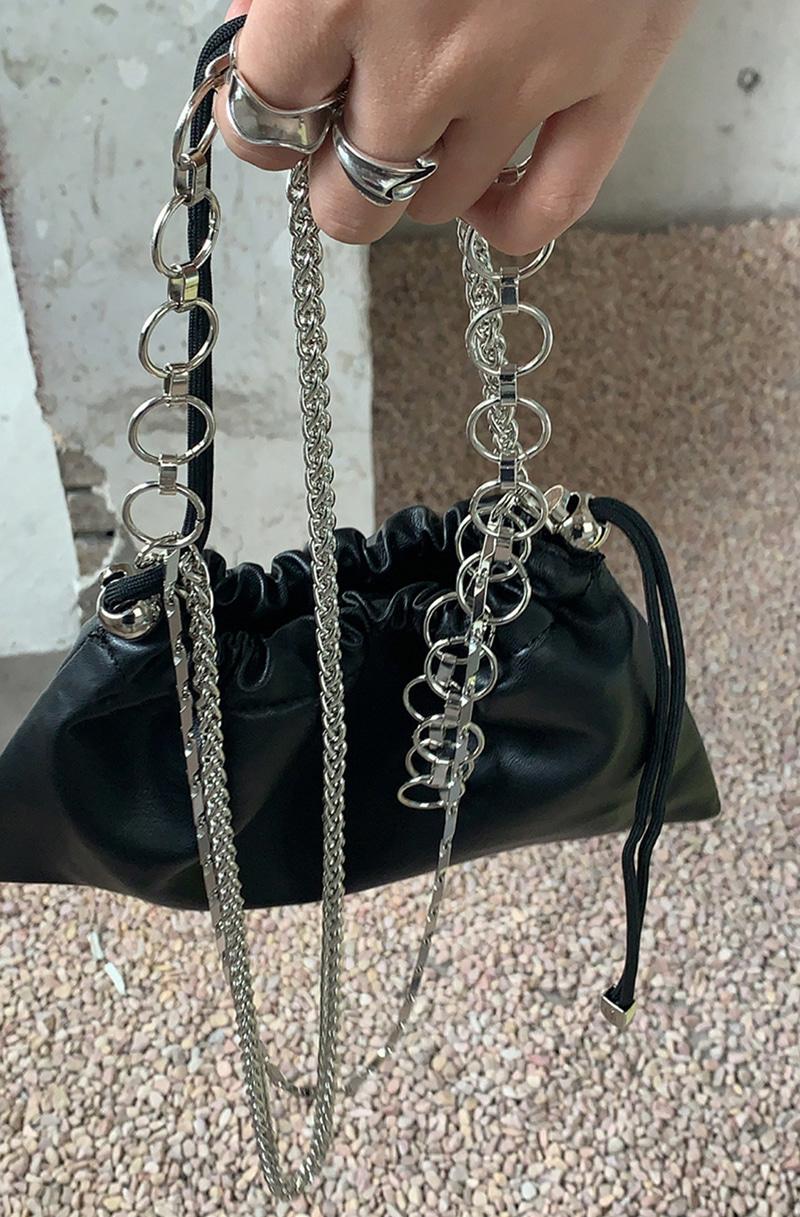 4웨이 쪼리백 (블랙)