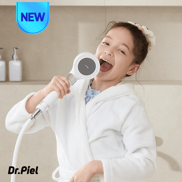 [2025 NEW] 닥터피엘 저자극 필터샤워기 아토샤워헤드