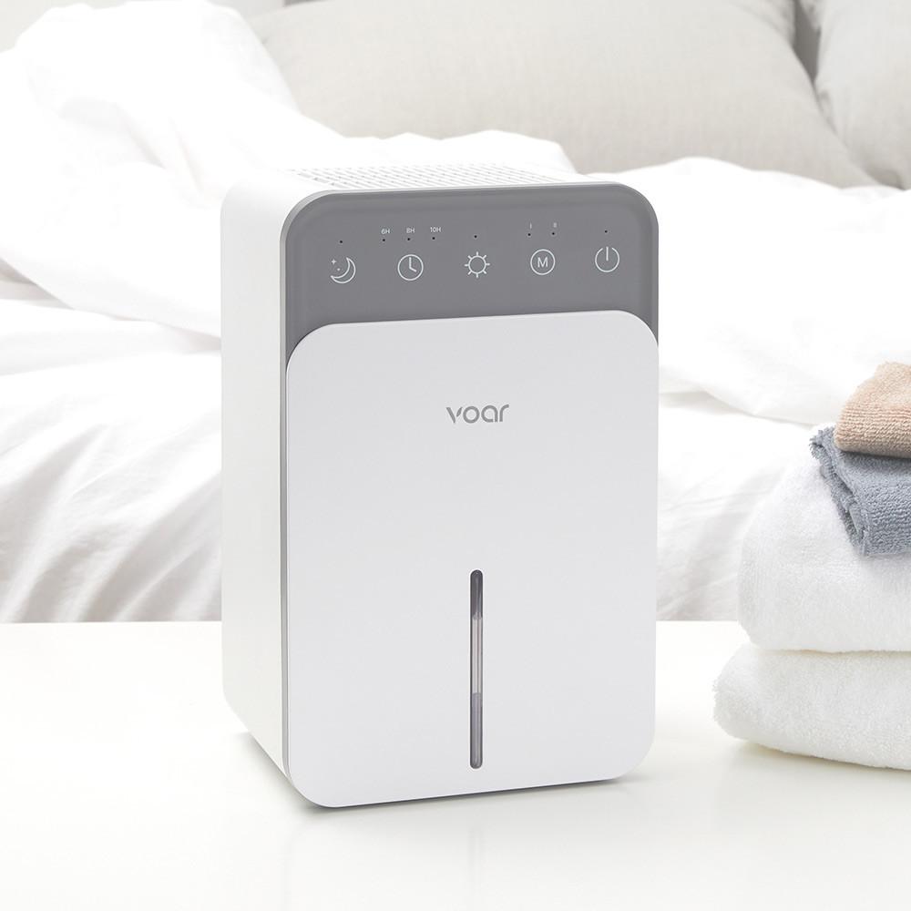 보아르 모아S1200 미니 소형 제습기 가정용 펠티어 소형 원룸 욕실 화장실 옷방 옷장
