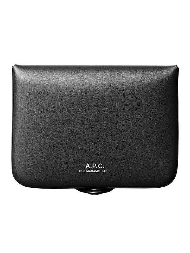 22SS 아페쎄 조쉬 카드지갑 블랙 PXAWV H63176 LZZ   |   발란코드 [11097639]