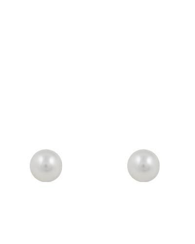Pearl earring 6mm (당일발송)