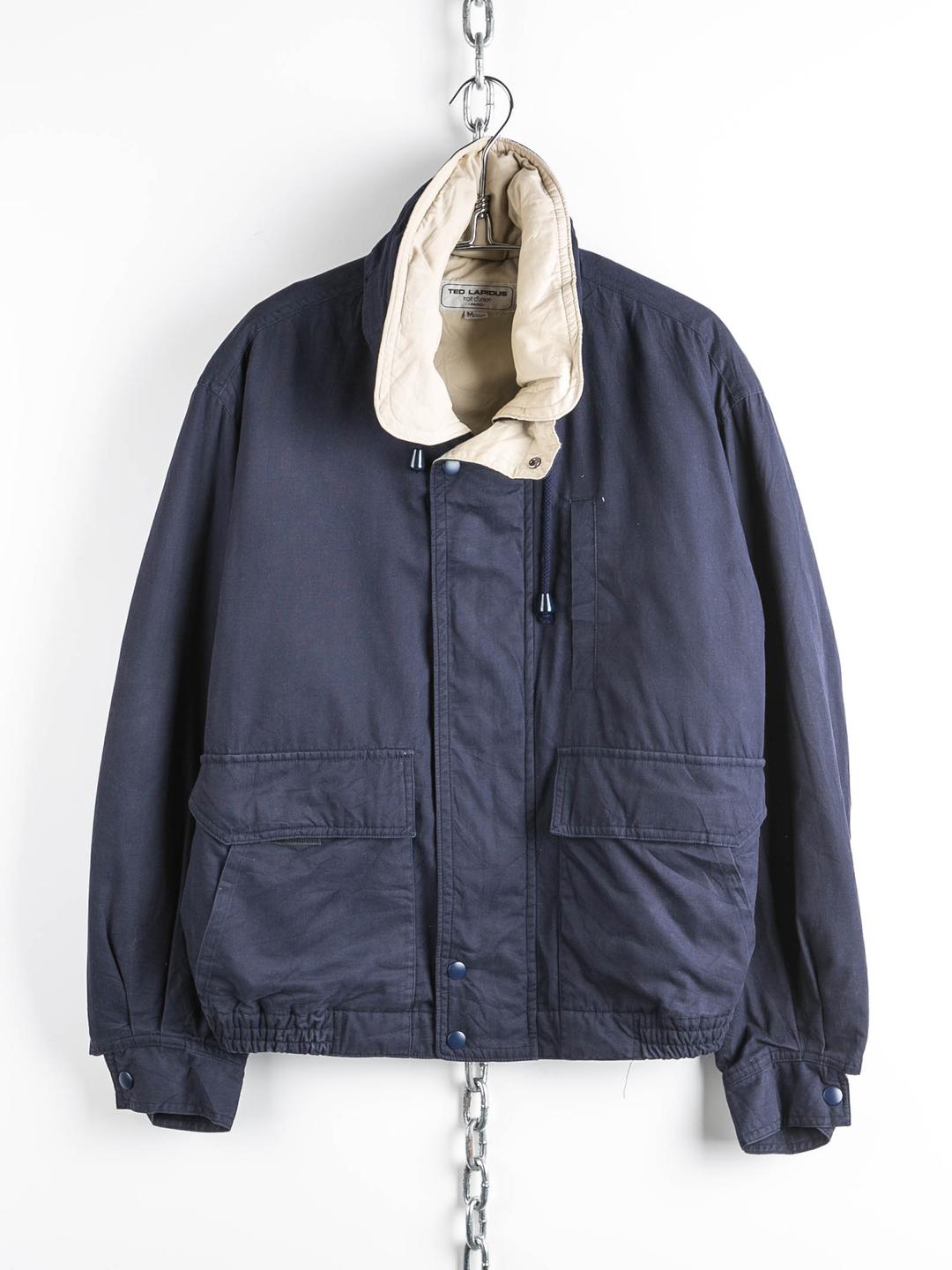 Cotton Bomber Jacket O1865