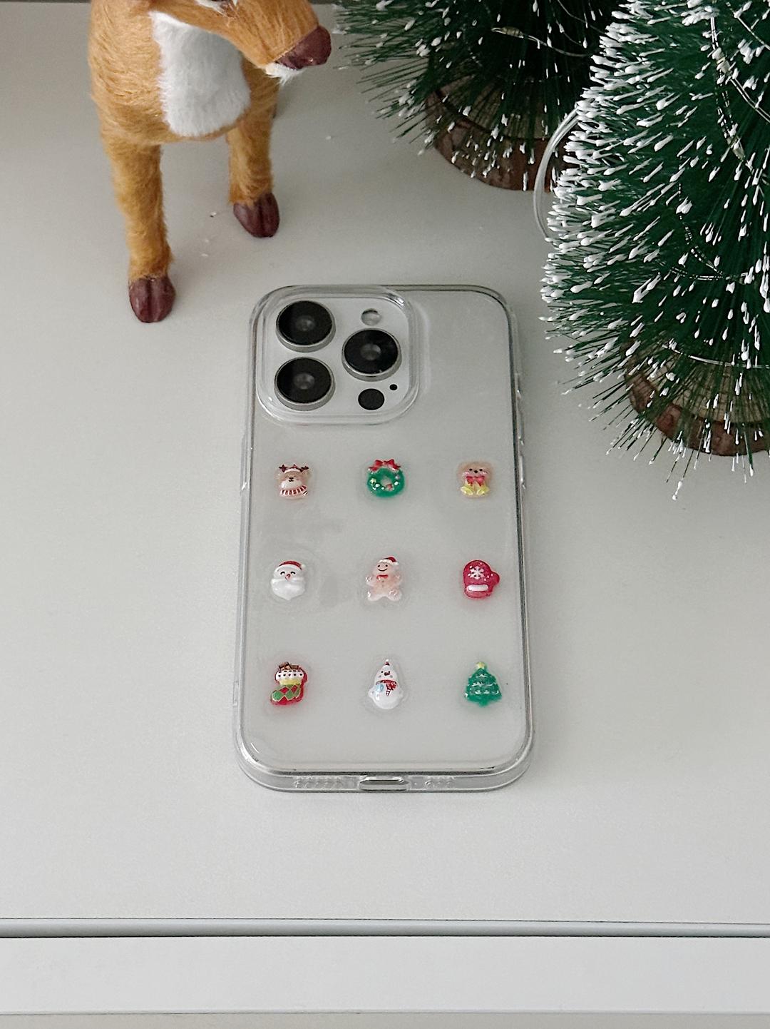 Christmas case (MERRY)