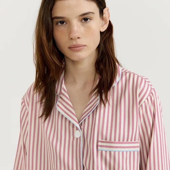 [모달] (w) Tomato Pajama Set