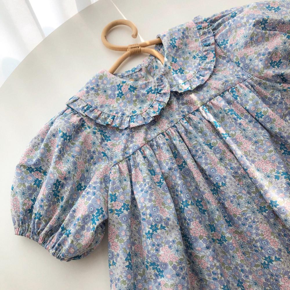 블루 꽃 아사원단