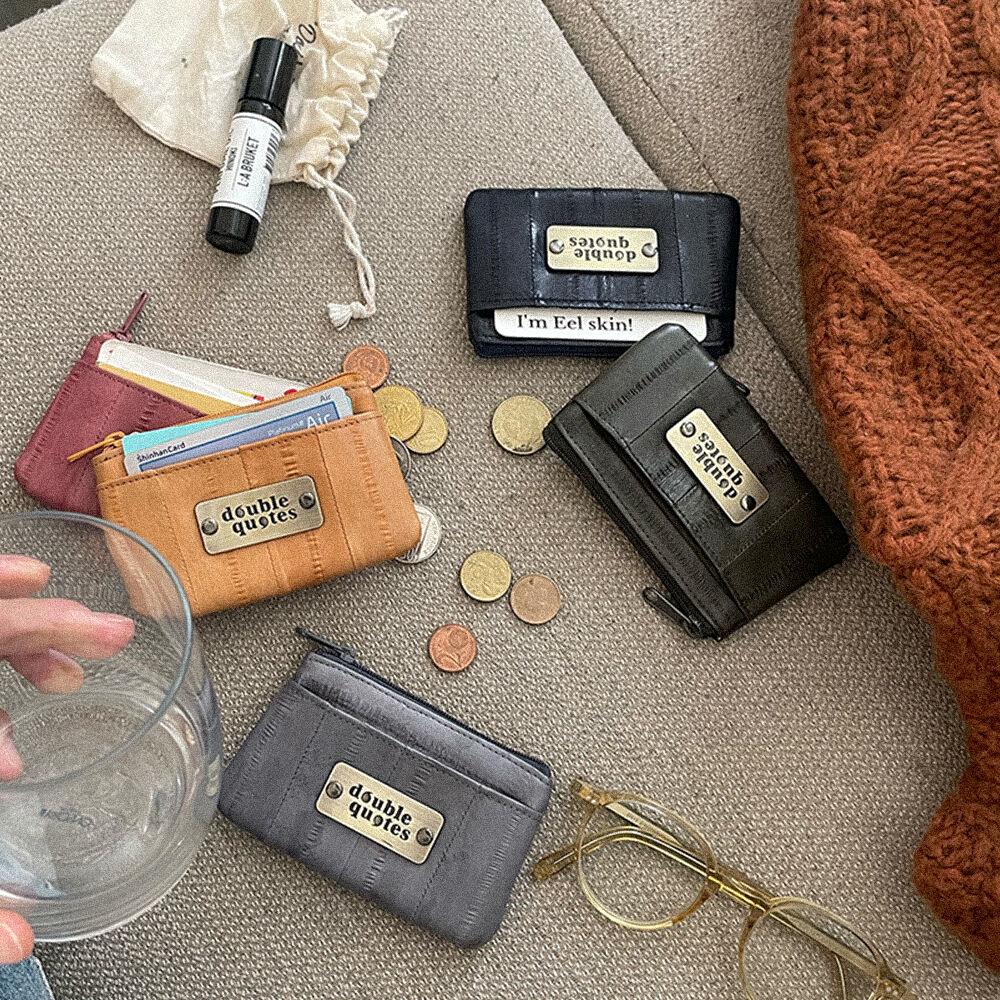 Butter card holder 5colors (버터 카드 홀더 5가지 색상)