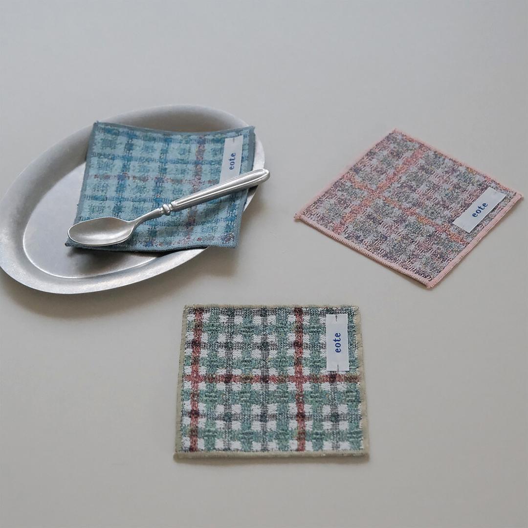 Tea coster_vol.4 (3colors)