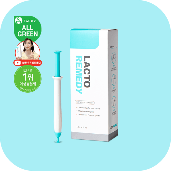 메디온 락토리메디 레이디스 이너케어젤