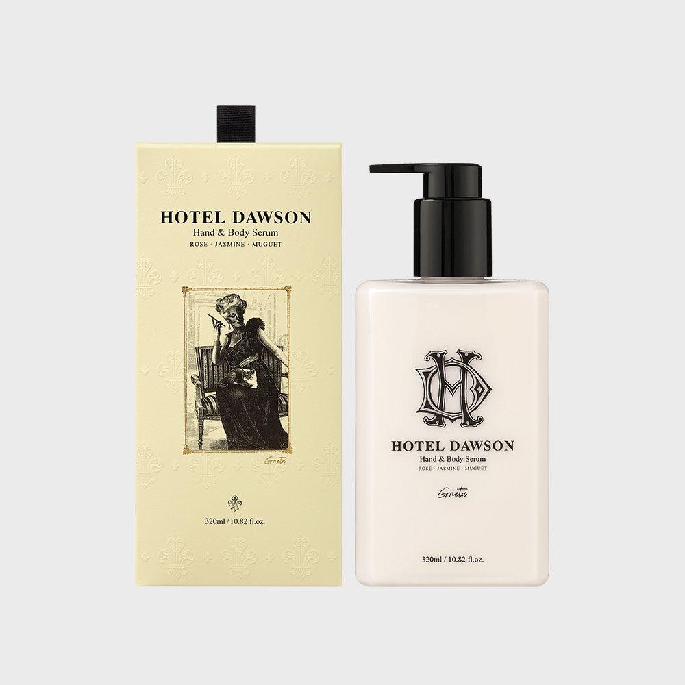 그레타 핸드&바디 세럼 320ml